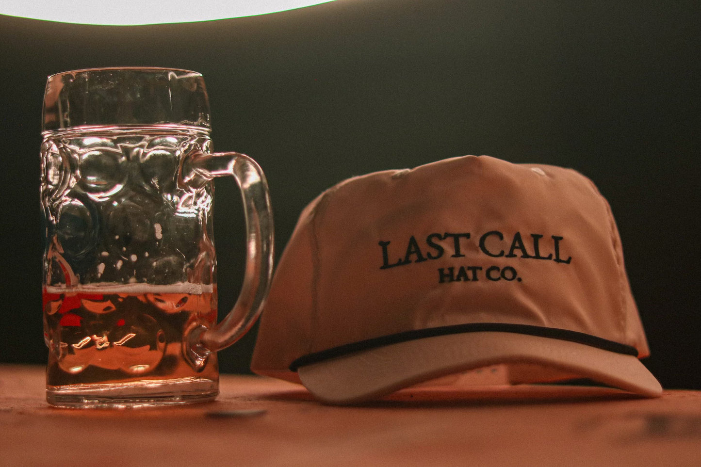 LAST CALL "Pop's Hat"