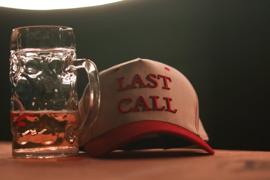 LAST CALL "Crimson"